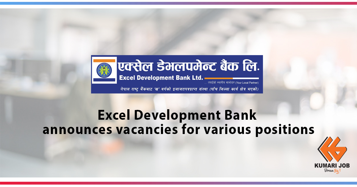 Excel Development Bank